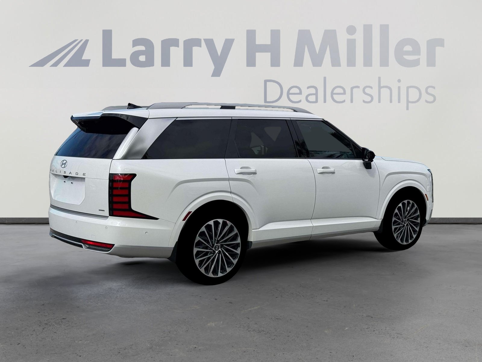 New 2026 Hyundai Palisade Calligraphy AWD/4WD image 8