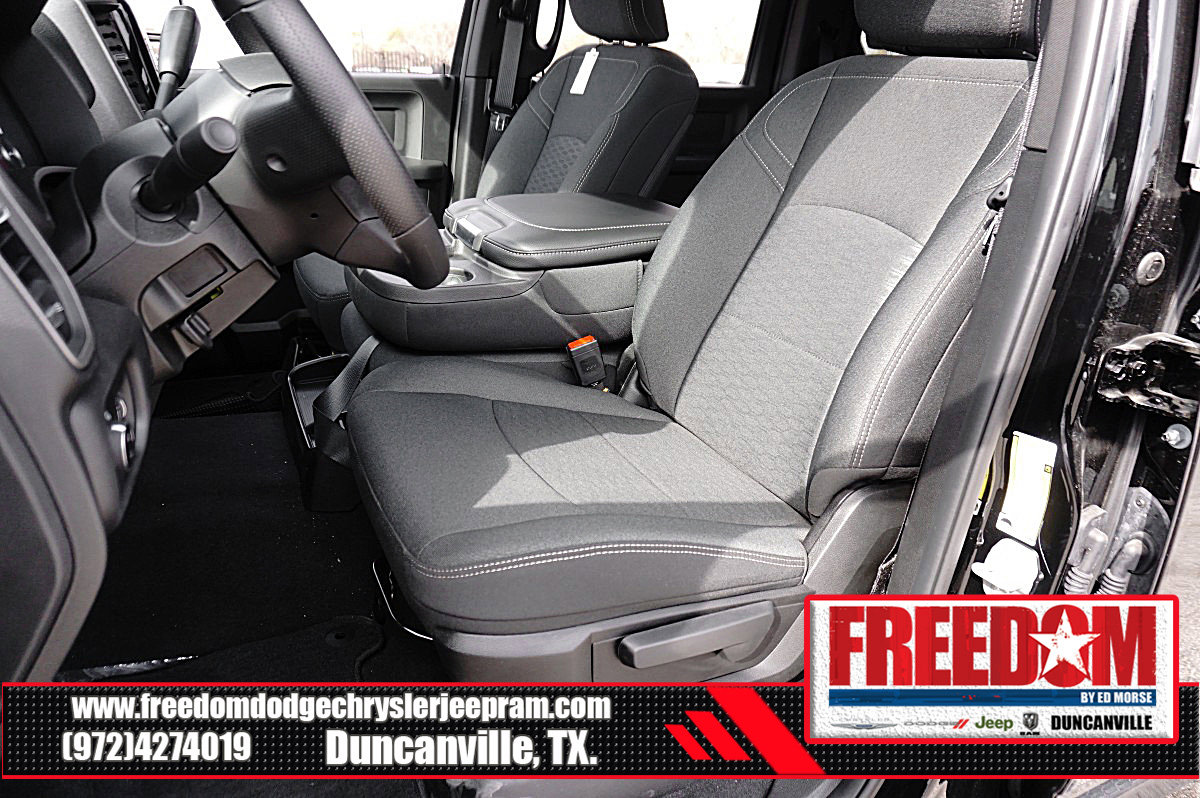 New 2026 RAM 2500 Tradesman image 13