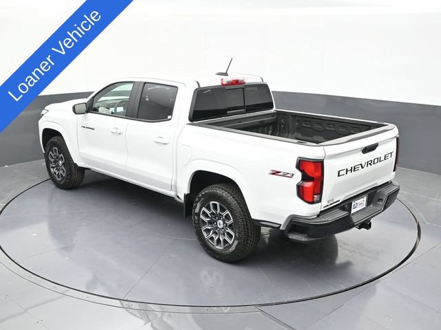 New 2025 Chevrolet Colorado Z71 AWD/4WD image 41