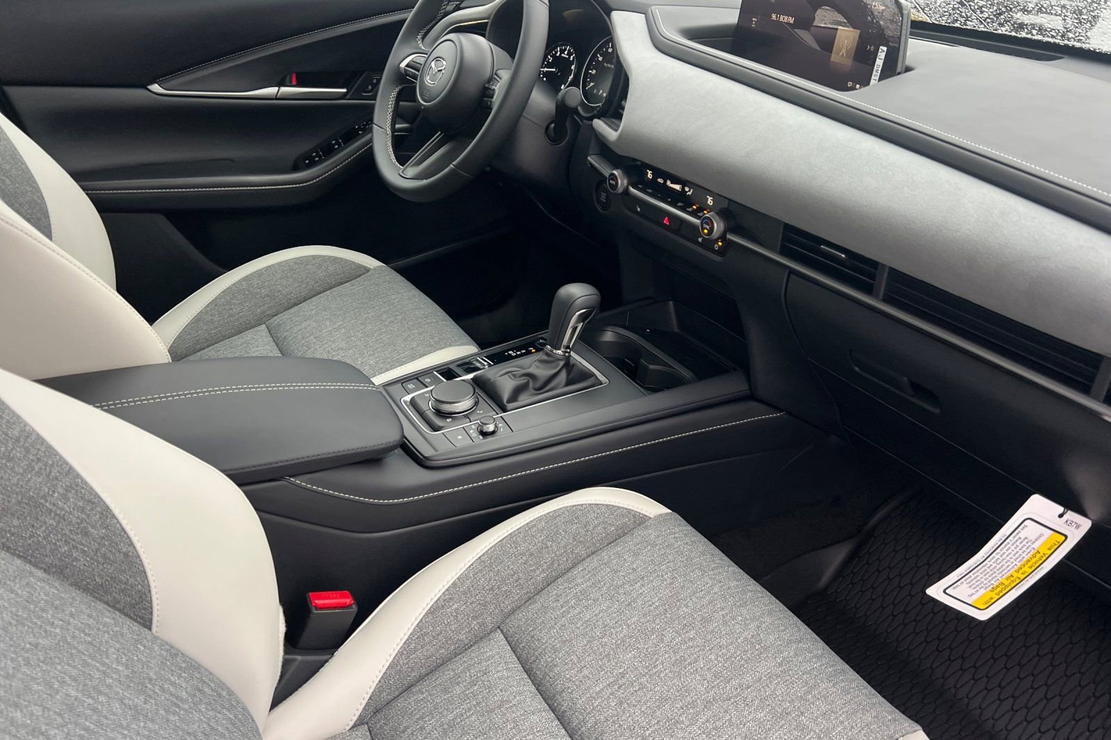 New 2026 MAZDA CX-30 AWD 2.5 S image 13