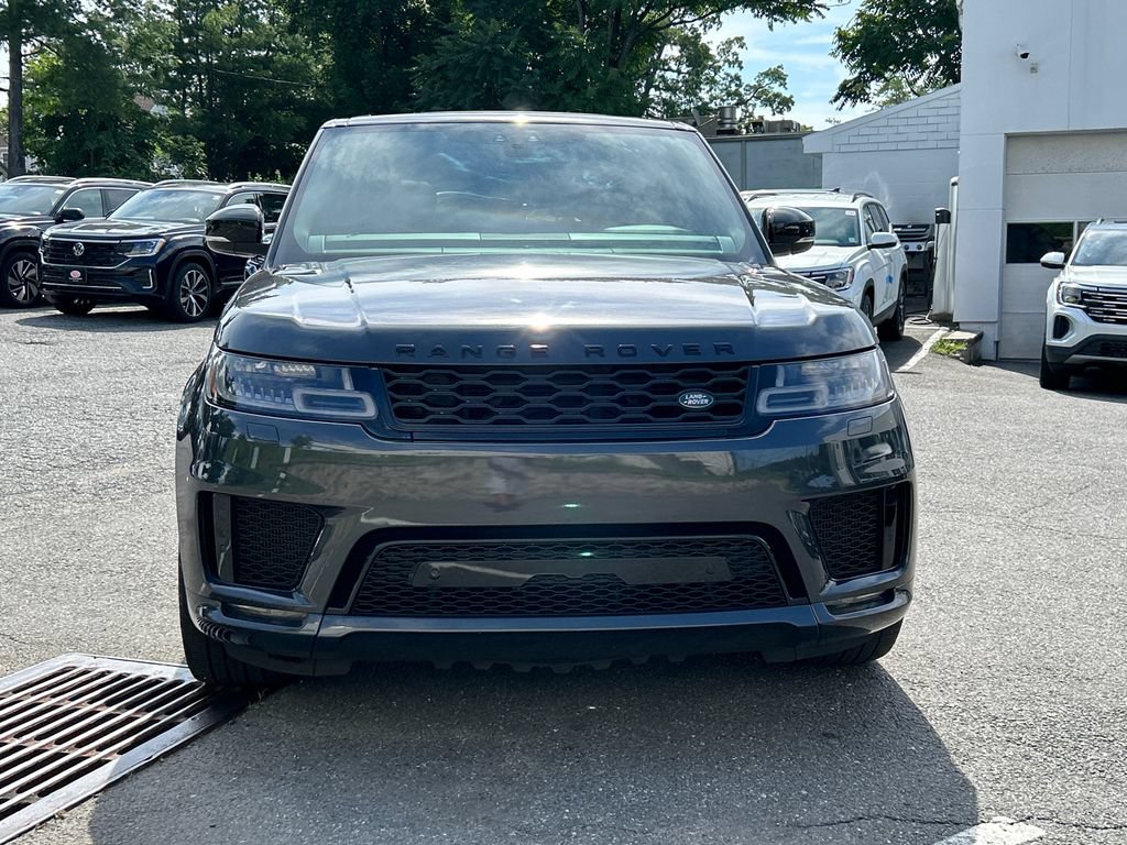 Used 2022 Land Rover Range Rover Sport HSE Dynamic AWD/4WD image 6