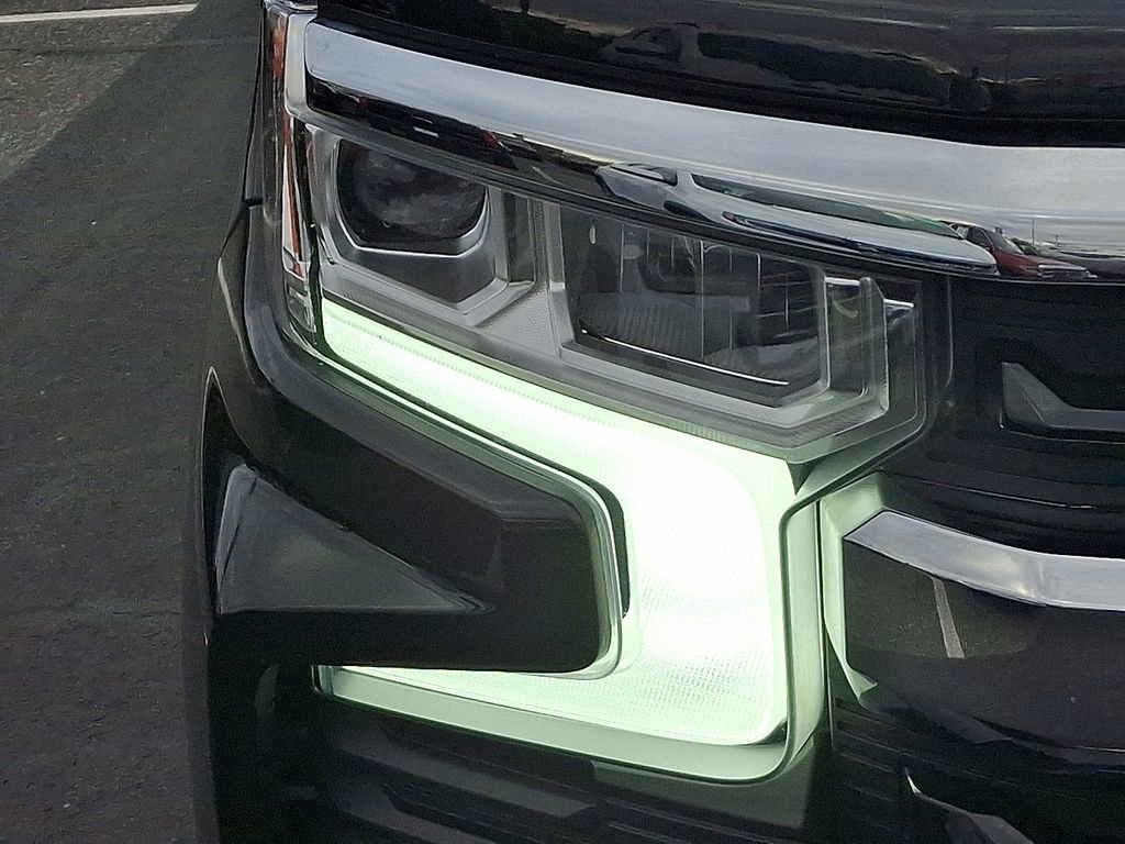 Certified 2025 Chevrolet Silverado 1500 LT image 9