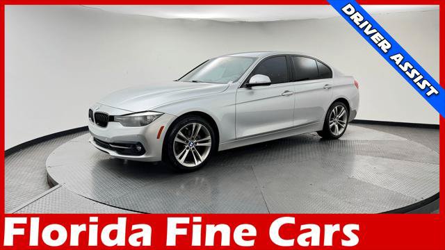 Used 2017 BMW 330i Sedan