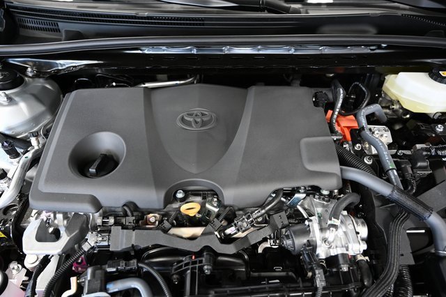 New 2026 Toyota Camry LE image 28