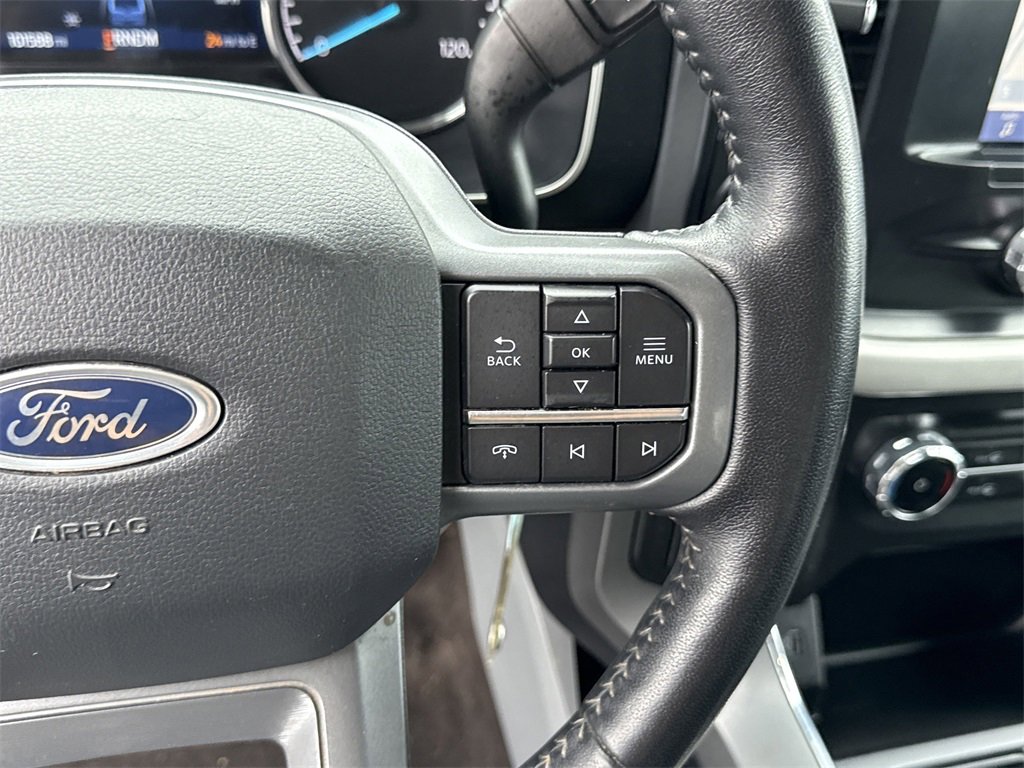 Used 2022 Ford F150 XLT w/ Equipment Group 301A Mid image 27