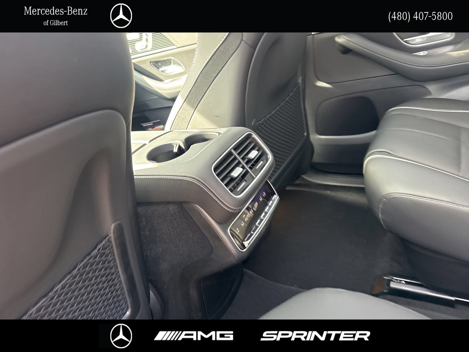 New 2026 Mercedes-Benz GLS 450 4MATIC image 13