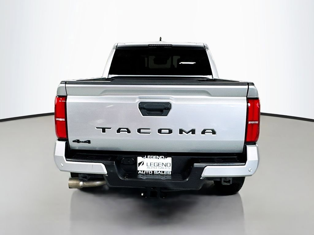Used 2024 Toyota Tacoma TRD Off-Road w/ TRD Off Road Premium Package AWD/4WD image 8