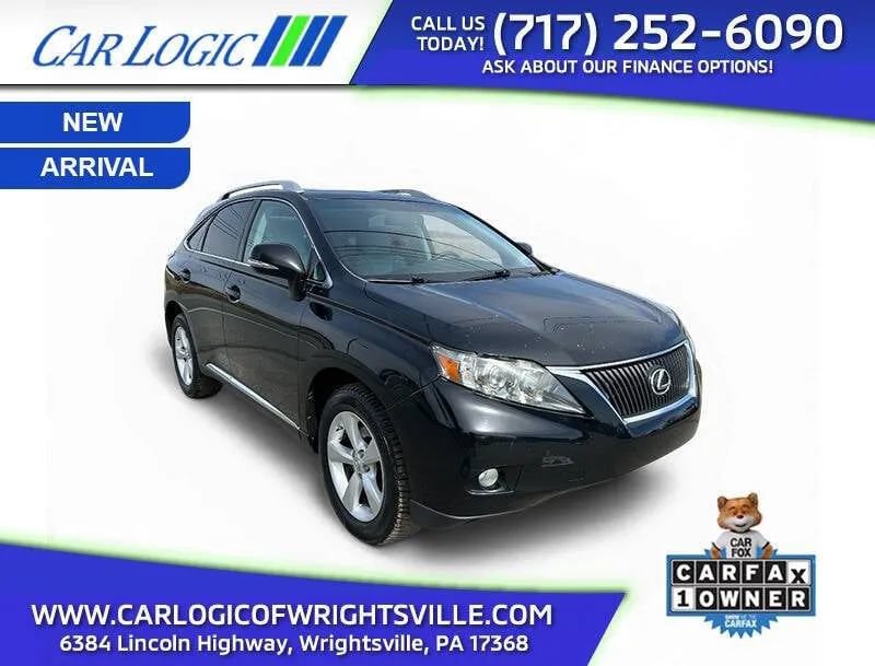 Used 2011 Lexus RX 350 AWD w/ Premium Pkg image 1