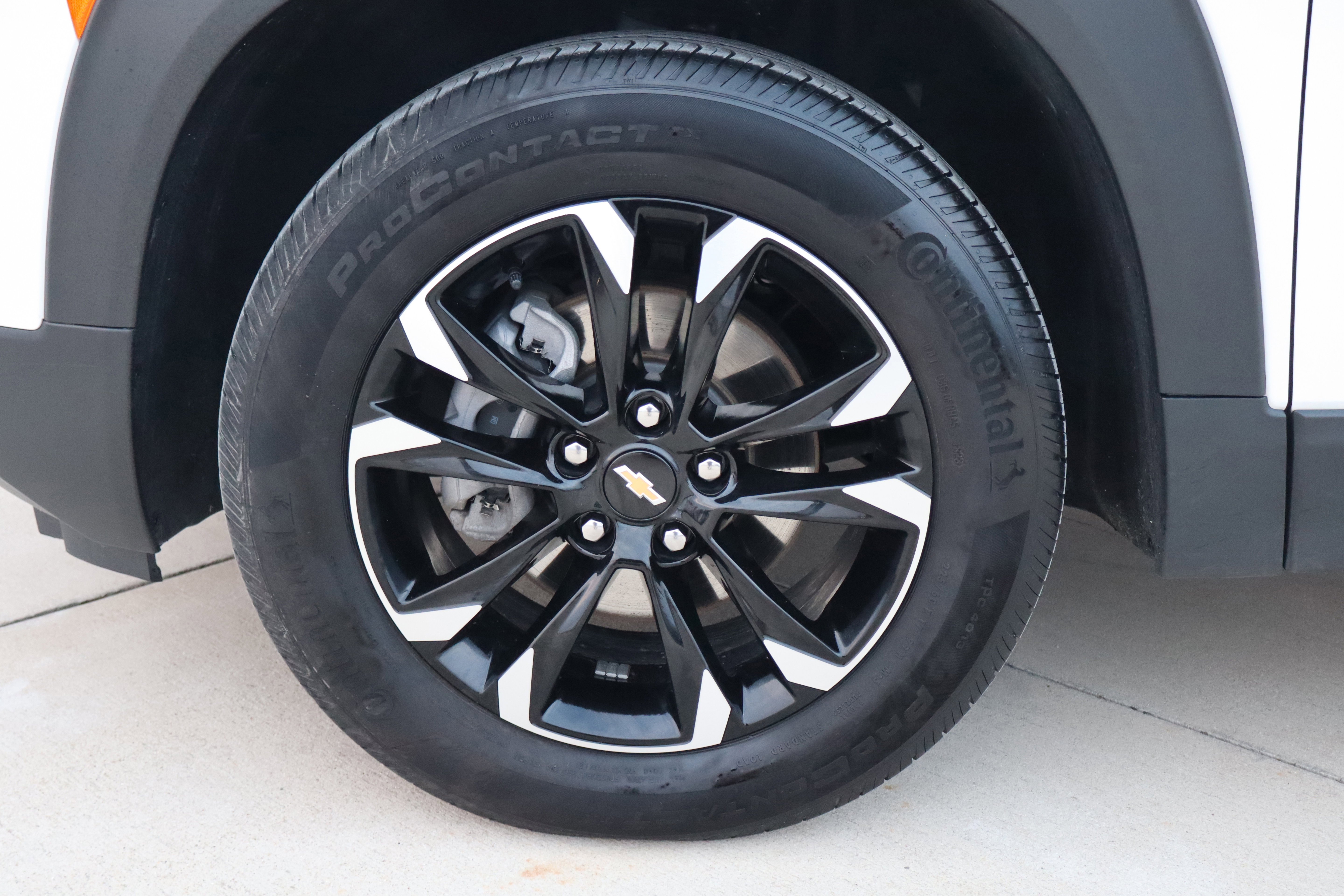 Used 2023 Chevrolet TrailBlazer LT w/ Convenience Package image 26