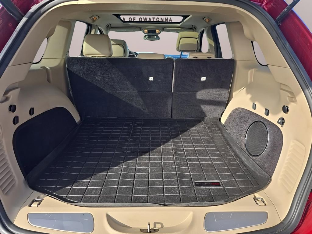 Used 2014 Jeep Grand Cherokee Limited w/ Luxury Group II image 15