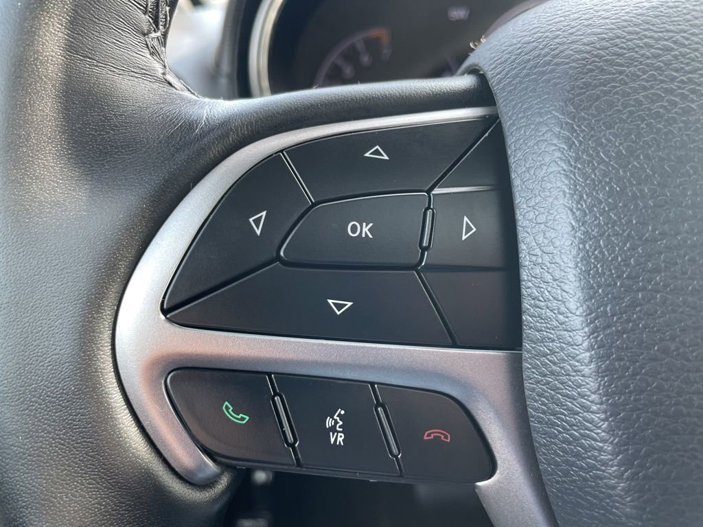 Used 2021 Jeep Grand Cherokee Overland image 14