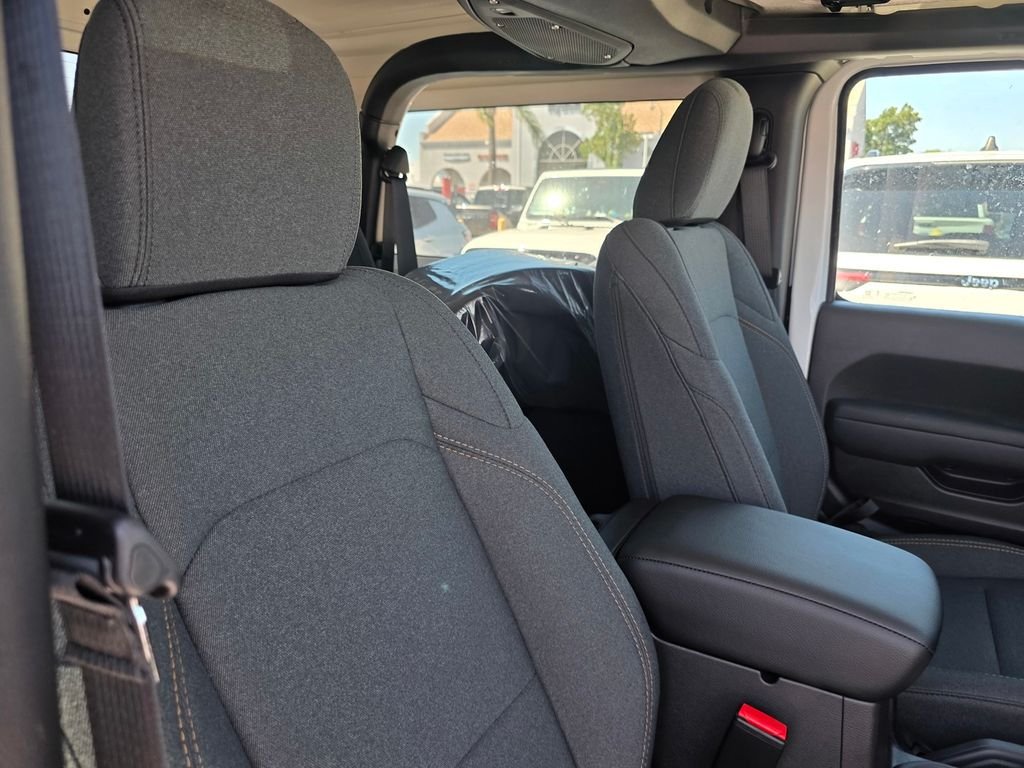 New 2026 Jeep Wrangler Sport AWD/4WD image 12