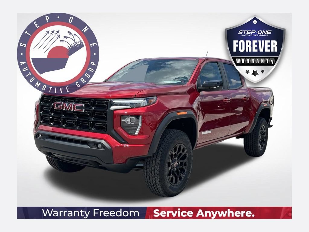 New 2026 GMC Canyon Elevation w/ Convenience Package AWD/4WD image 1