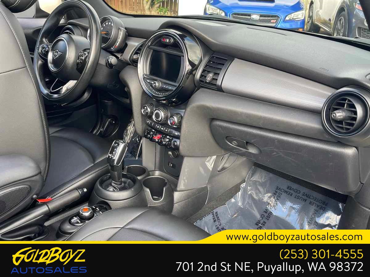 Used 2020 MINI Cooper Convertible w/ Storage Package FWD image 15