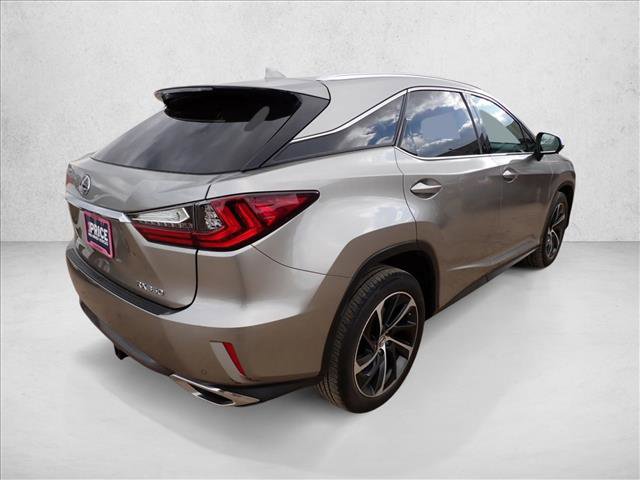 Used 2017 Lexus RX 350 AWD video 4