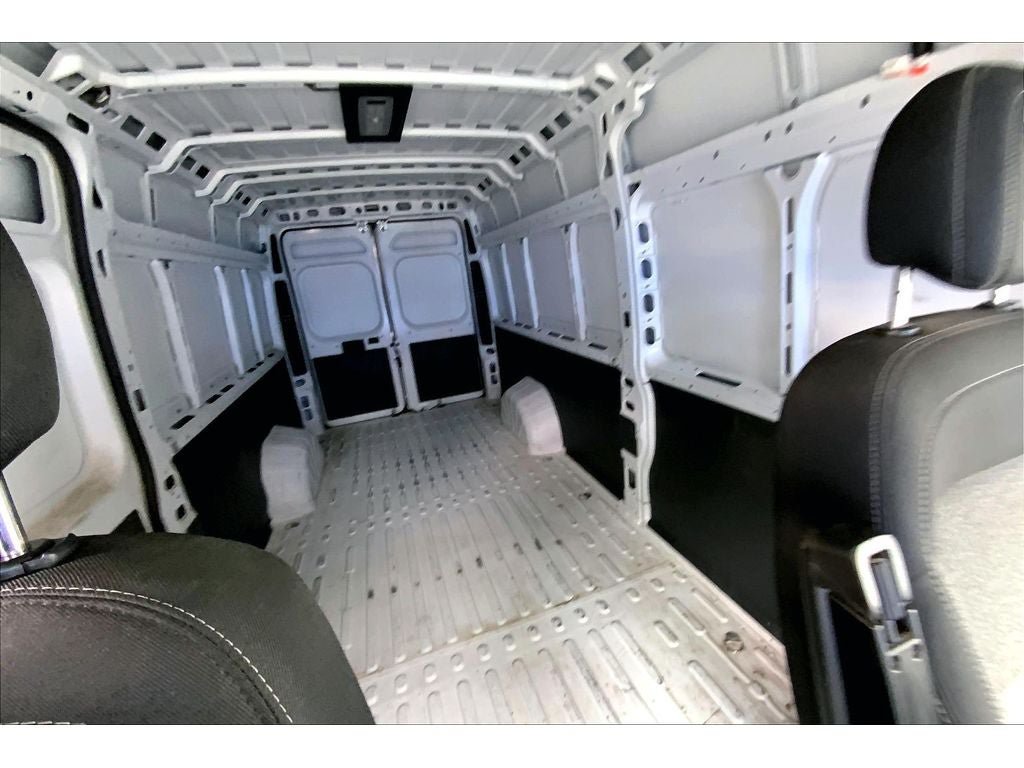 Used 2021 RAM ProMaster 3500 w/ Interior LED Lighting Group FWD image 29