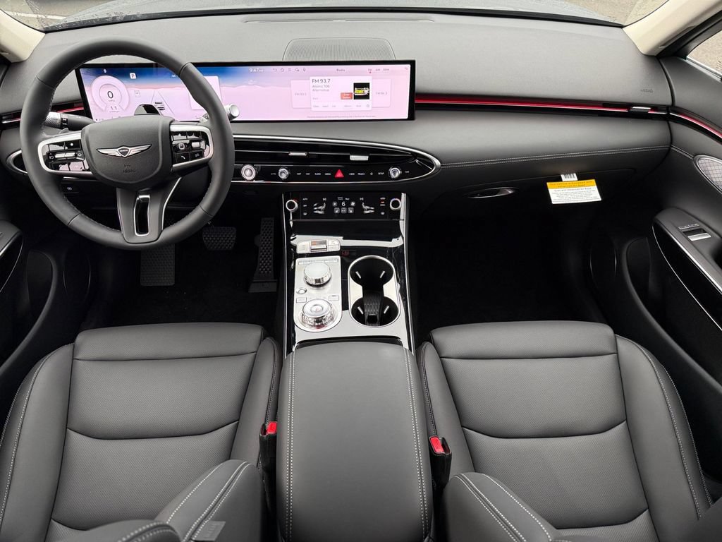 New 2026 Genesis GV70 2.5T AWD/4WD image 12