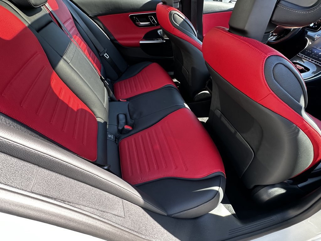 Certified 2026 Mercedes-Benz C 43 AMG 4MATIC Sedan image 19