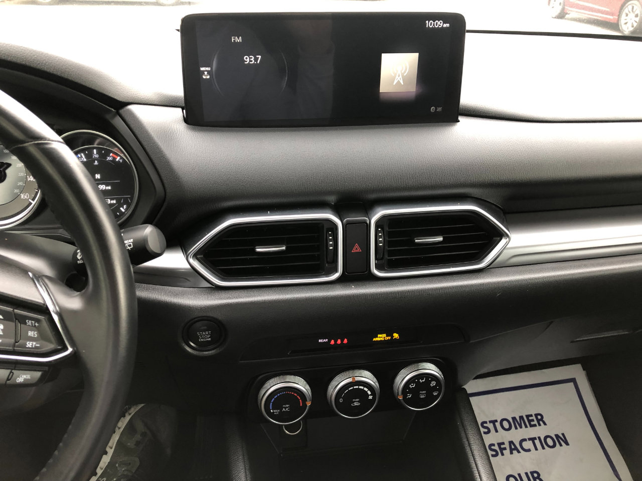 Used 2022 MAZDA CX-5 AWD 2.5 S image 17