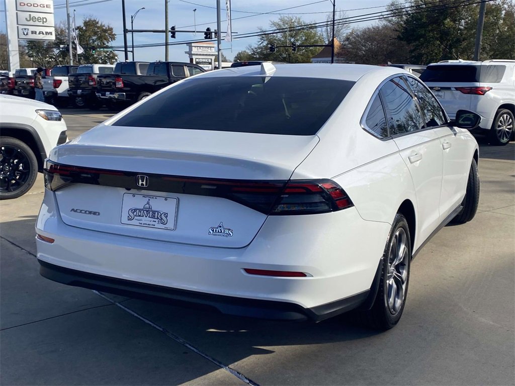 Used 2023 Honda Accord EX image 42