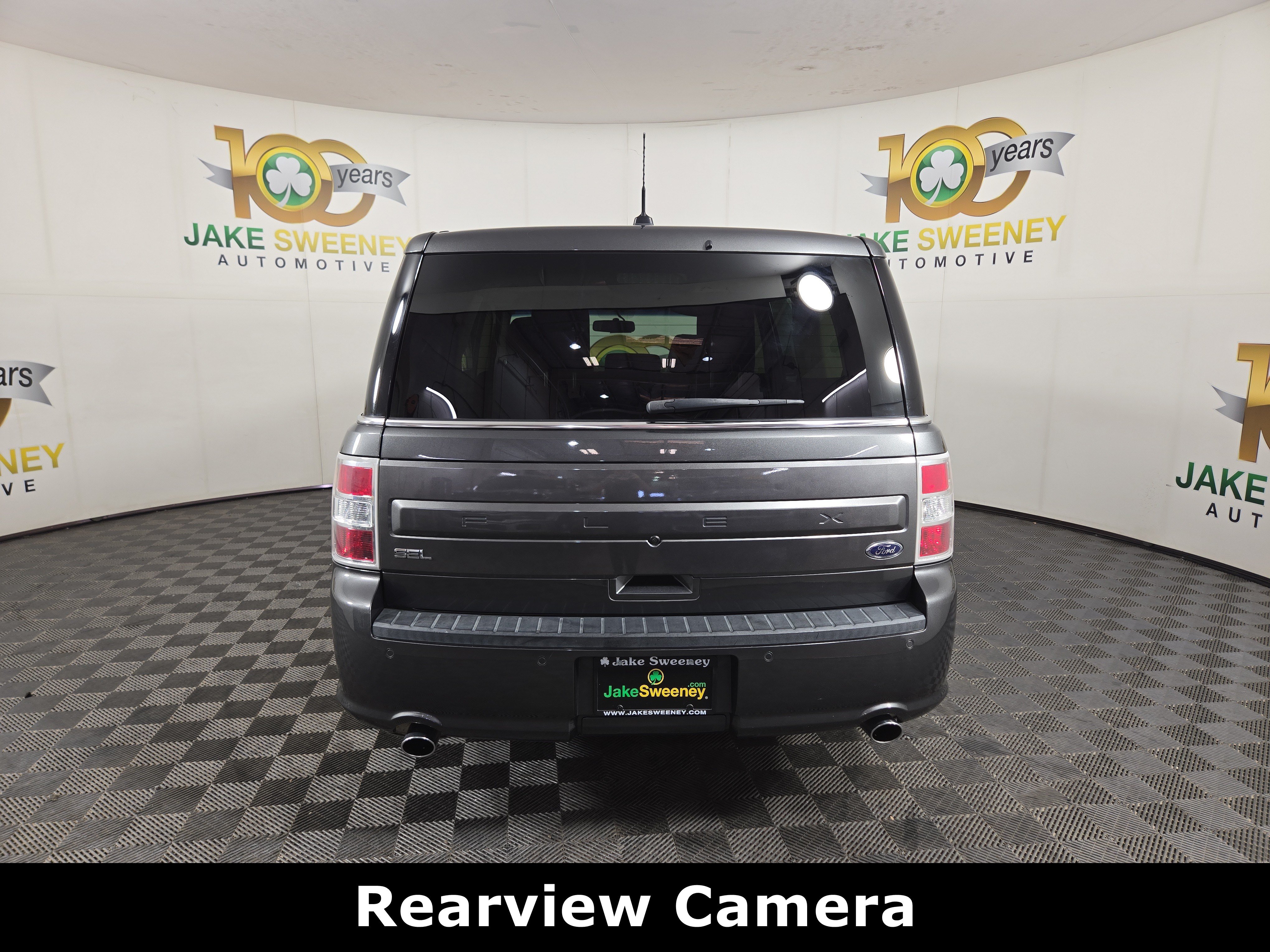 Used 2019 Ford Flex SEL FWD image 9