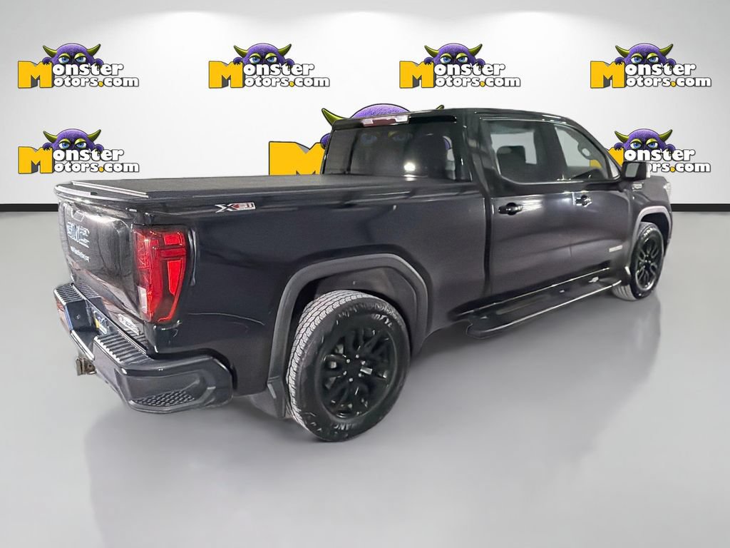 Used 2021 GMC Sierra 1500 Elevation w/ X31 Off-Road Package AWD/4WD image 5