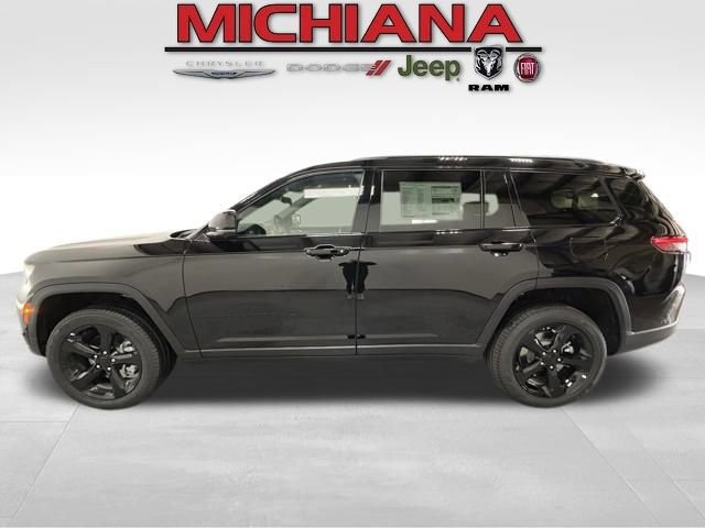 New 2025 Jeep Grand Cherokee L Limited w/ Luxury Tech Group II image 1