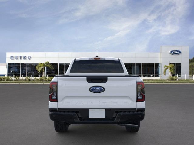 New 2025 Ford Ranger XLT w/ Equipment Group 301A High image 5