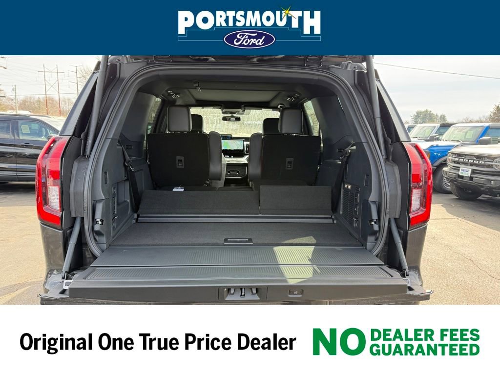 New 2025 Ford Expedition Tremor image 14