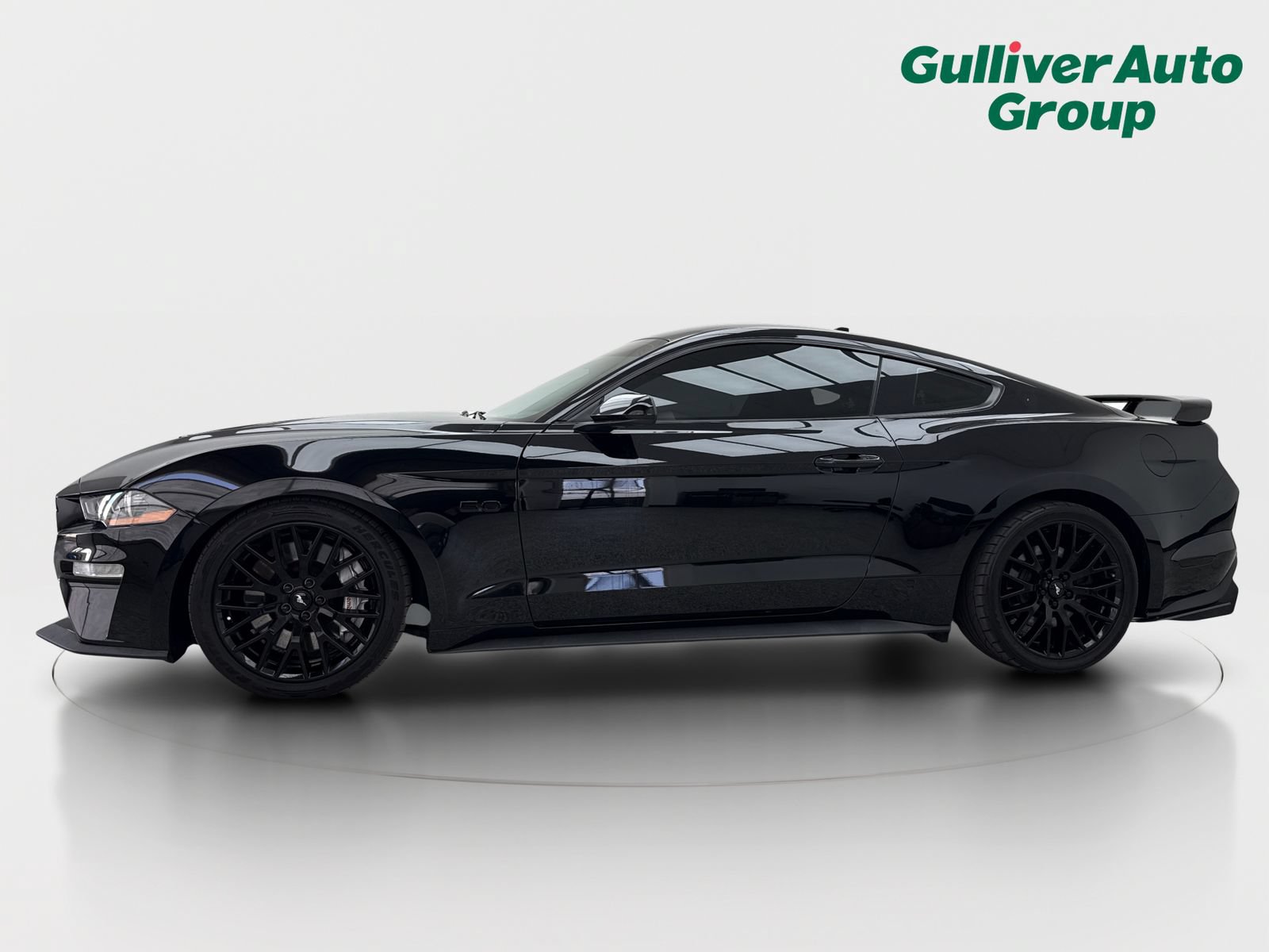 Used 2021 Ford Mustang GT Premium w/ GT Performance Package RWD image 2