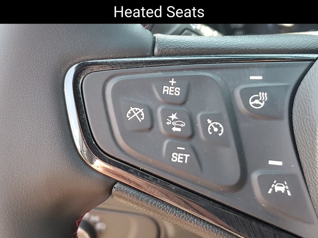 Used 2024 Chevrolet Equinox RS FWD image 11