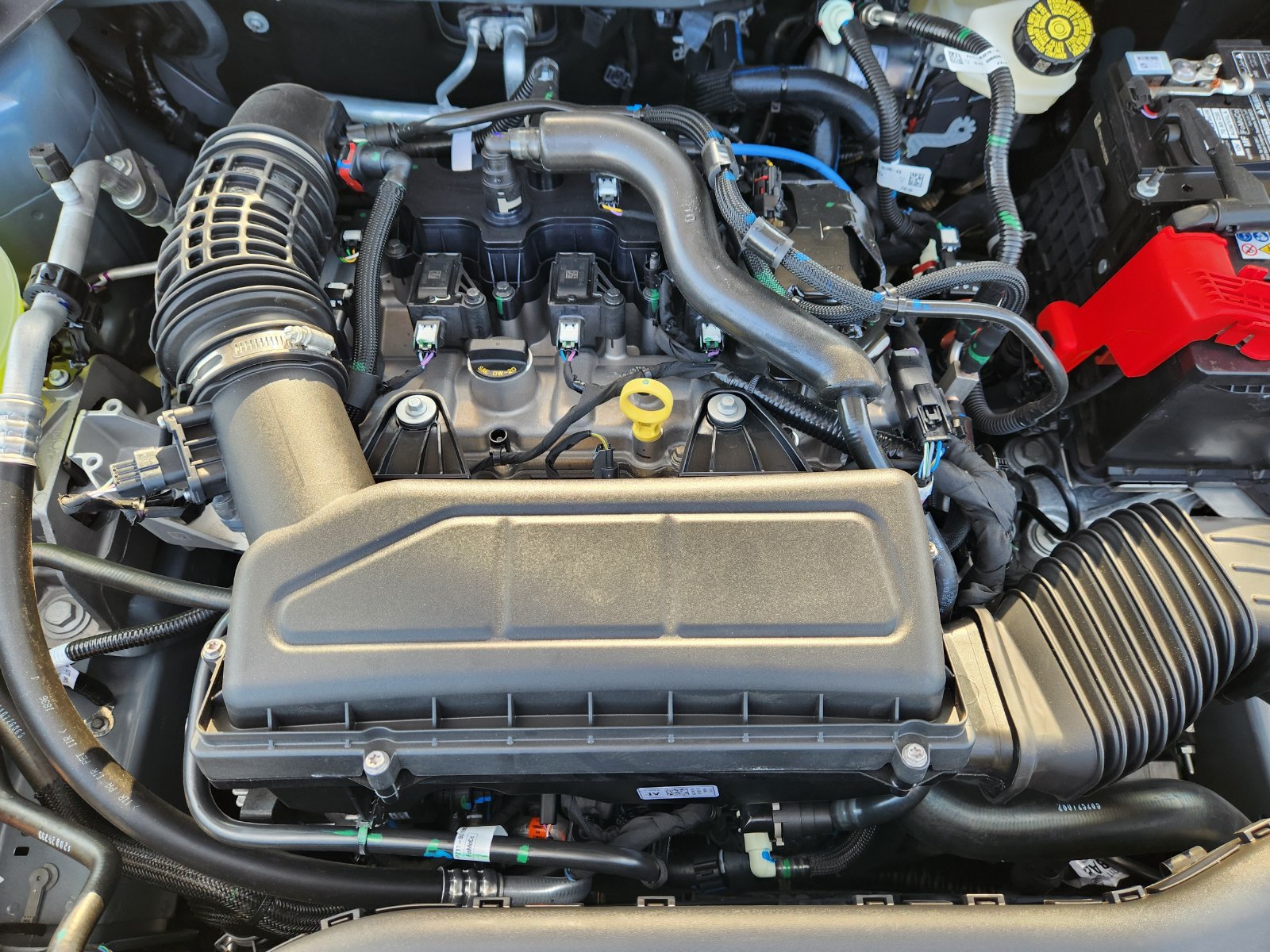 New 2026 Ford Bronco Sport Outer Banks w/ Outer Banks Tech Package+ AWD/4WD image 27