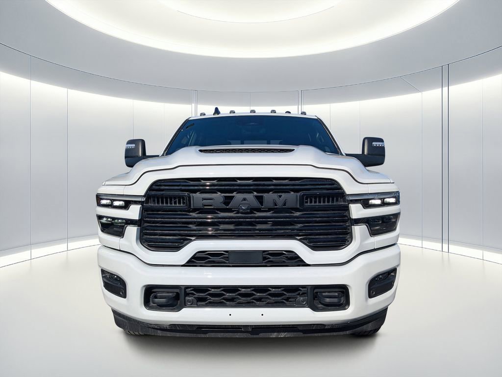New 2026 RAM 3500 Laramie w/ Night Edition AWD/4WD image 9