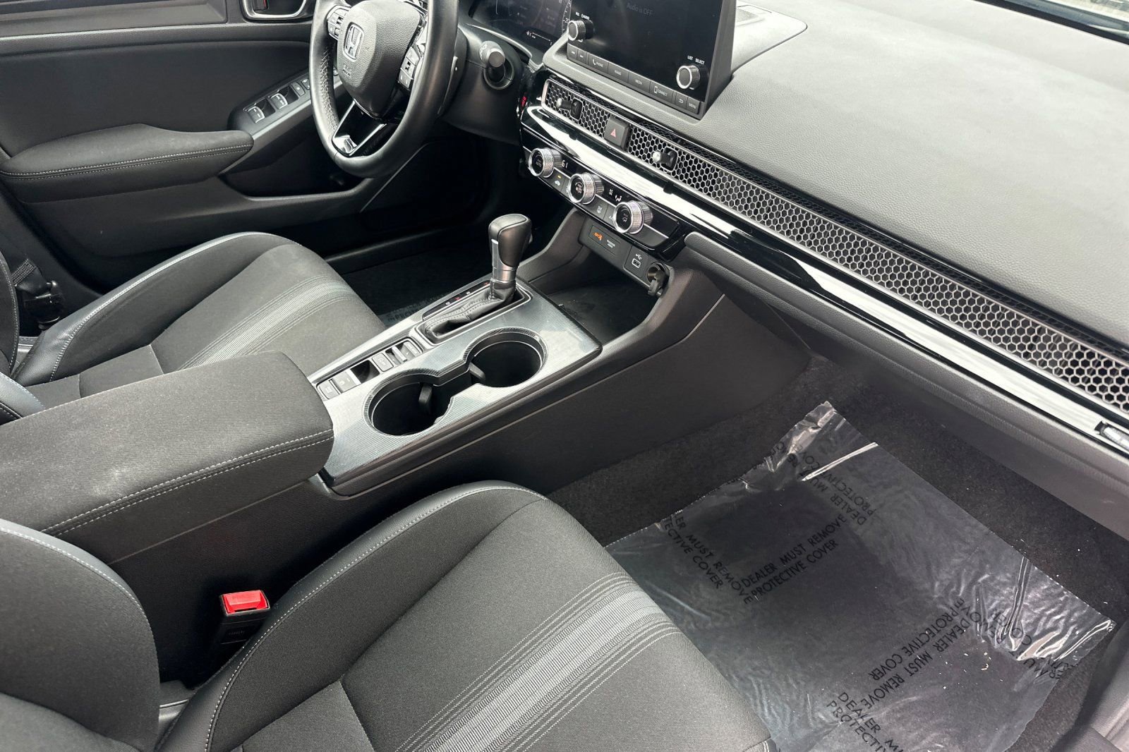 Used 2022 Honda Civic Sport image 16