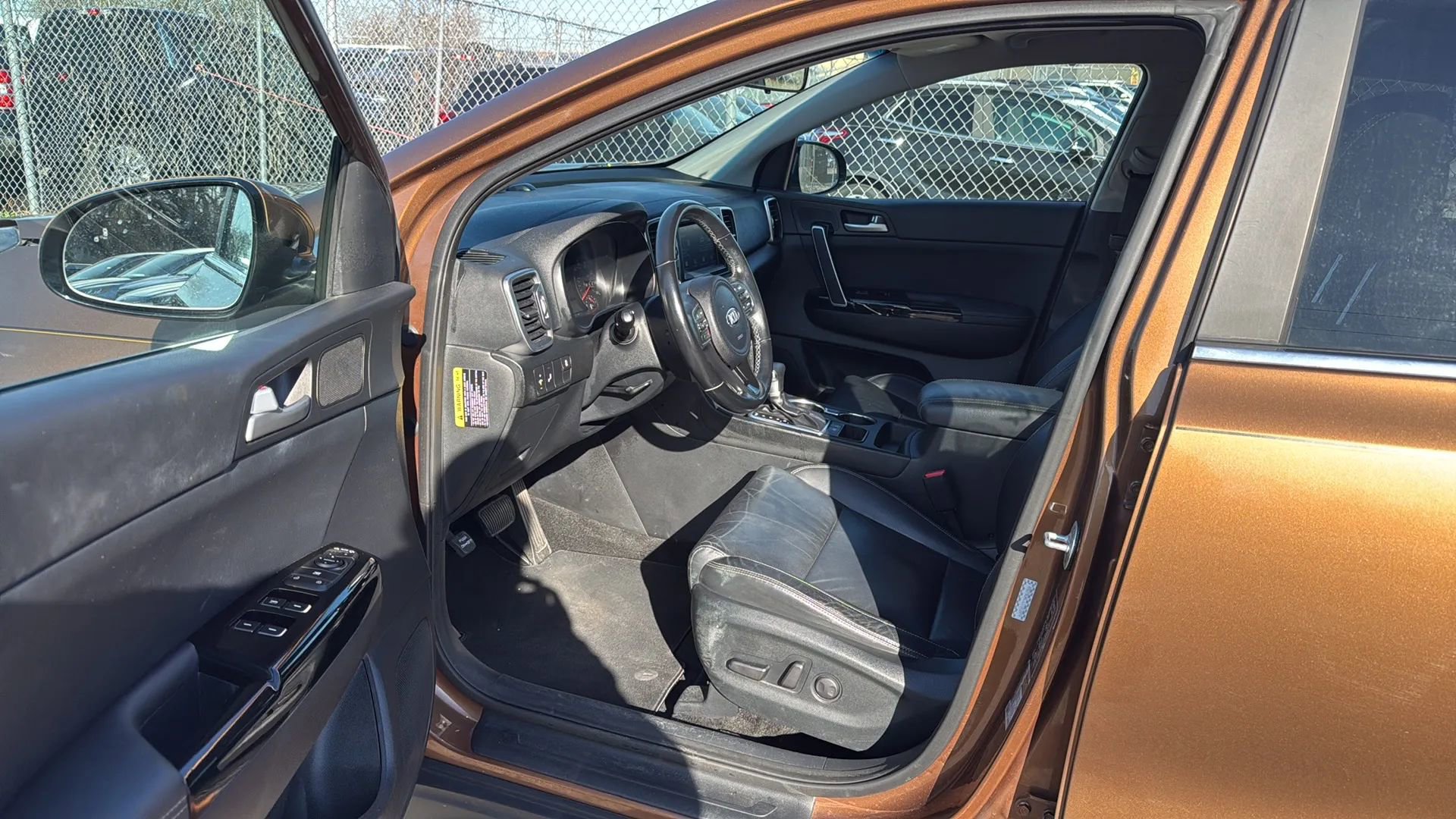 Used 2018 Kia Sportage EX image 23