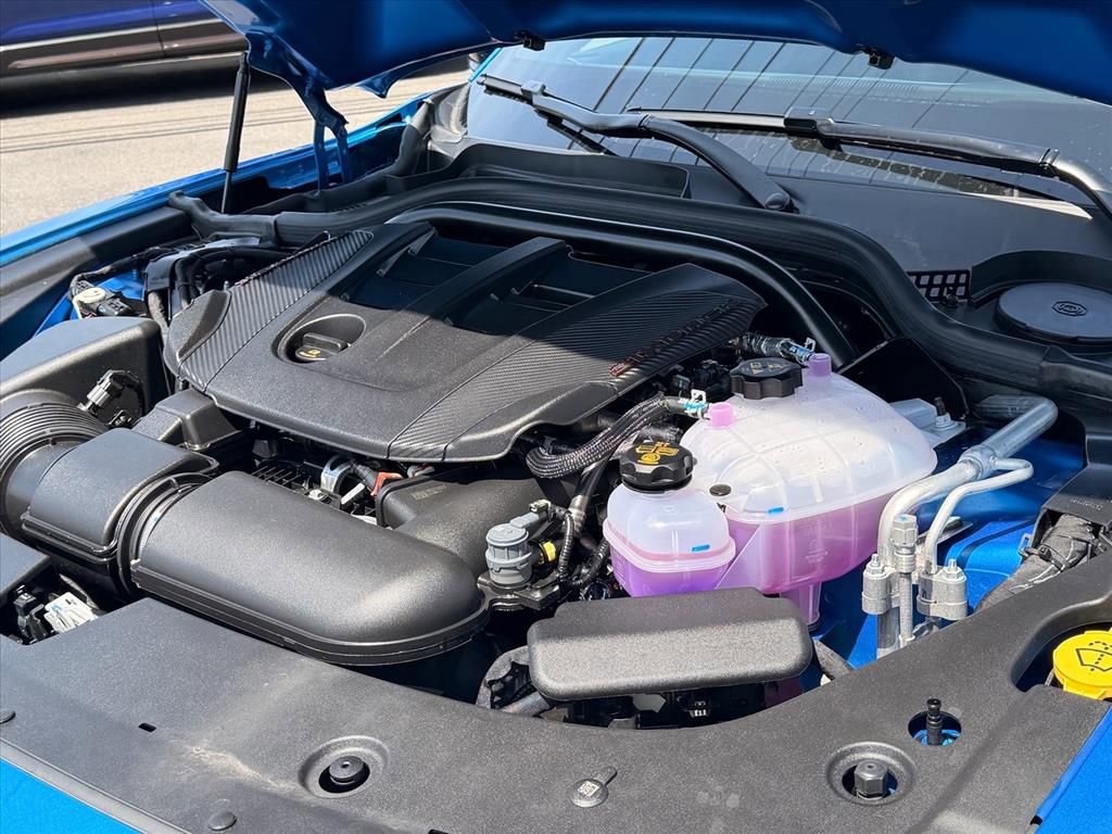 Used 2026 Dodge Charger Scat Pack w/ Blacktop Package image 32