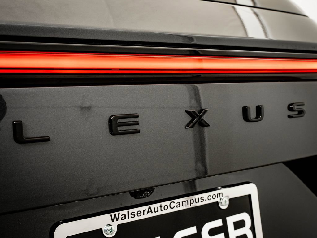 New 2026 Lexus NX 350 AWD image 18