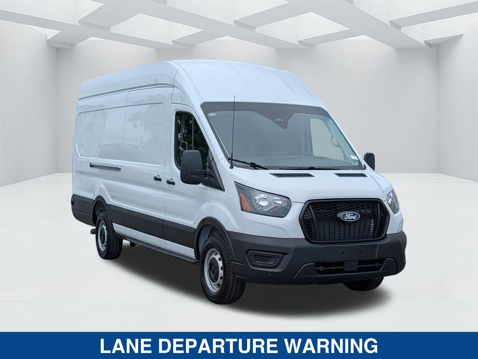 New 2026 Ford Transit 350 148 High Roof Extended RWD image 3