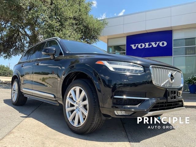 Used 2017 Volvo XC90 T6 Inscription w/ Vision Package