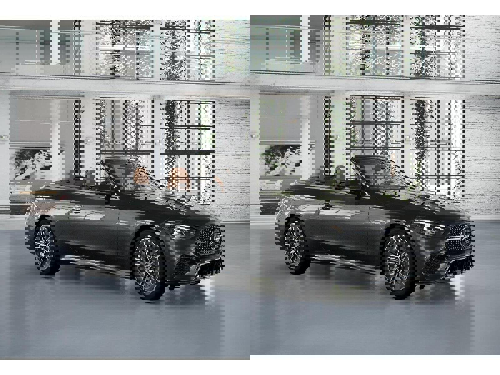 New 2026 Mercedes-Benz CLE 300 4MATIC Cabriolet image 12