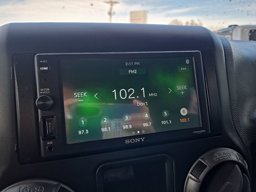 Used 2018 Jeep Wrangler Sport image 51