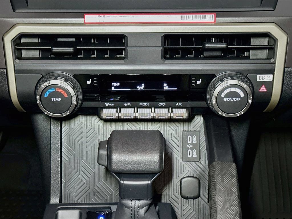 New 2026 Toyota Tacoma SR5 AWD/4WD image 10