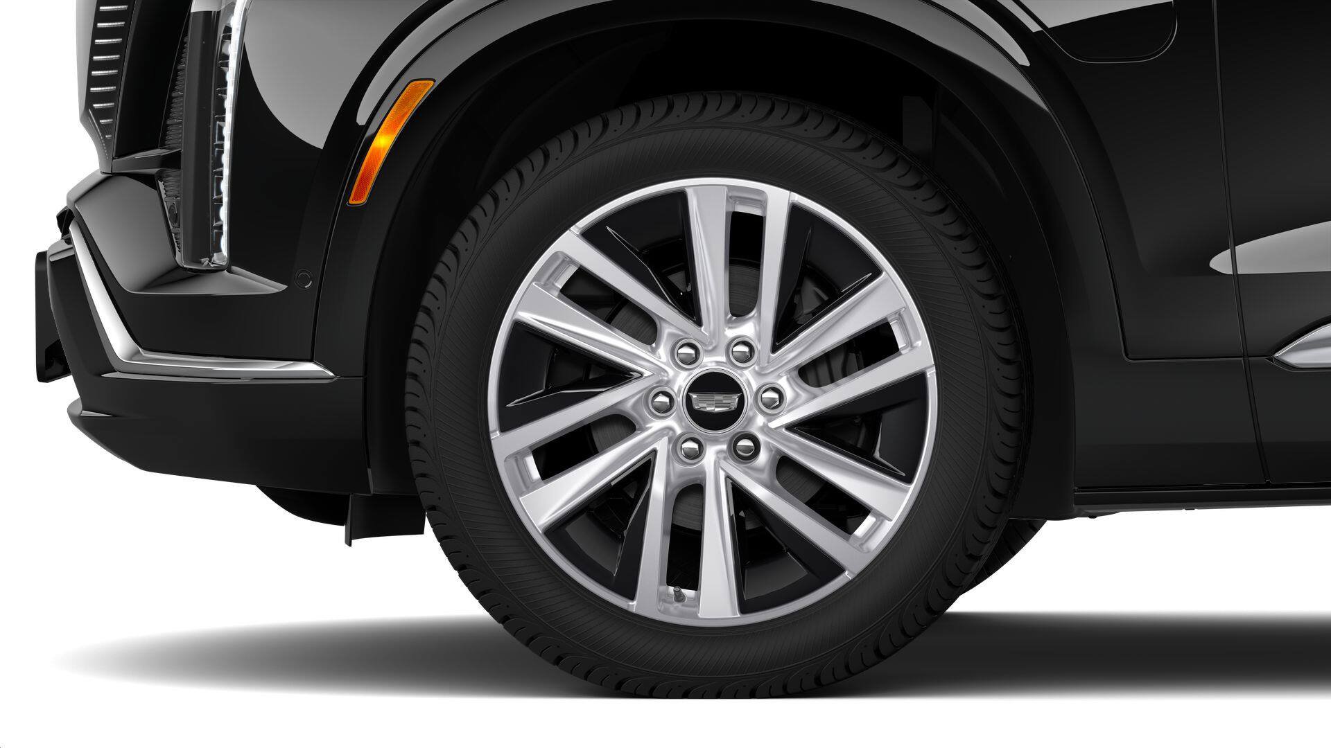 New 2027 Cadillac Vistiq Luxury w/ LPO, Floor Liner Package AWD/4WD image 37