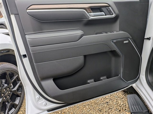 New 2026 Chevrolet Silverado 1500 RST w/ RST All Star Premium Package image 8