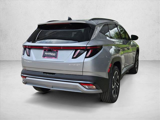 Certified 2026 Hyundai Tucson Limited AWD/4WD image 2