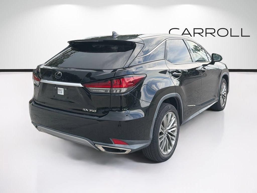 Used 2020 Lexus RX 350 FWD w/ Luxury Package image 3