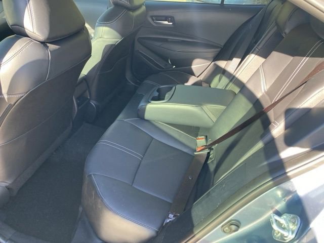 Used 2022 Toyota Corolla XLE image 9