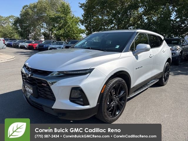 Used 2019 Chevrolet Blazer RS