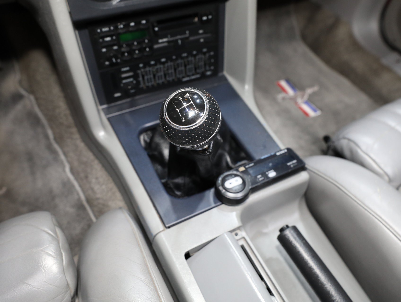 Used 1987 Ford Mustang GT RWD image 62