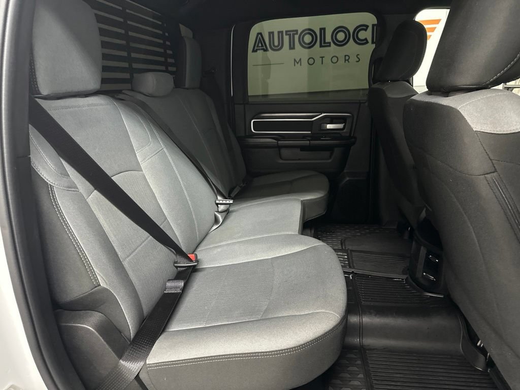 Used 2024 RAM 2500 Lone Star AWD/4WD image 22